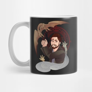 HarshlyCritical in Silen Hill Mug